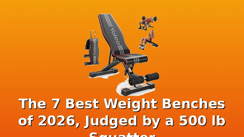 The 7 Best Weight Benches of 2026, Judged by a 500 lb Squatter - GainsLoft review with measurements and honest opinion