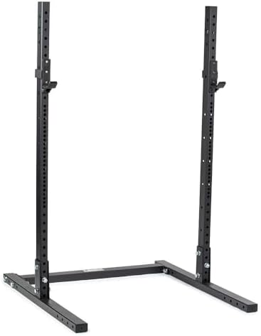Titan Fitness T-3 Series Squat Stand (B086H6Q399)