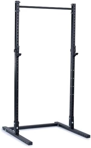 Titan Fitness T-3 Series 92.5-inch Squat Stand (B09B4JBPB8)
