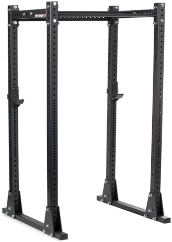 Titan Fitness X-3 Flat Foot Power Rack (B09CLRBGYC)