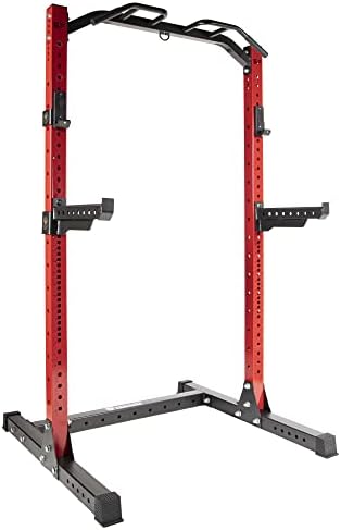 Signature Fitness SF-SS1 Power Rack (B09L9NNM6F)