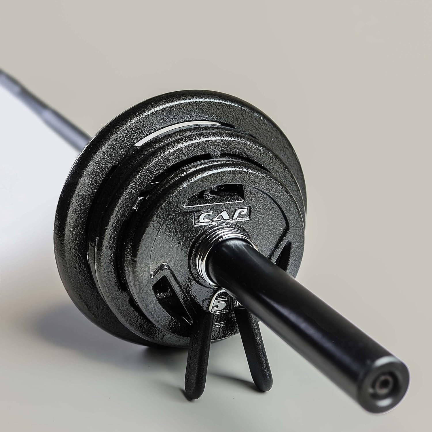 CAP Barbell Starter Olympic Weight Set | Multiple Options