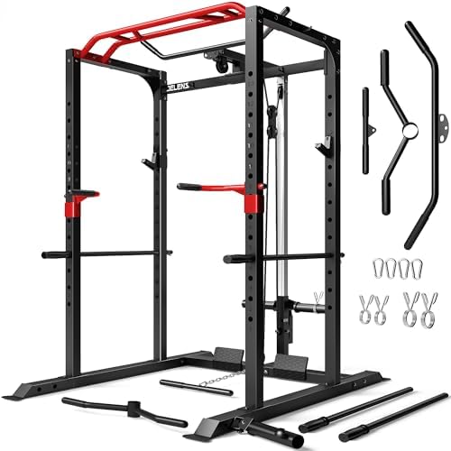 S11 Power Cage (B0DXKW1HMV)