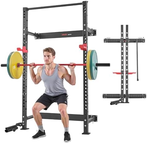 VEVOR Folding Power Cage (B0G91LTGD3)